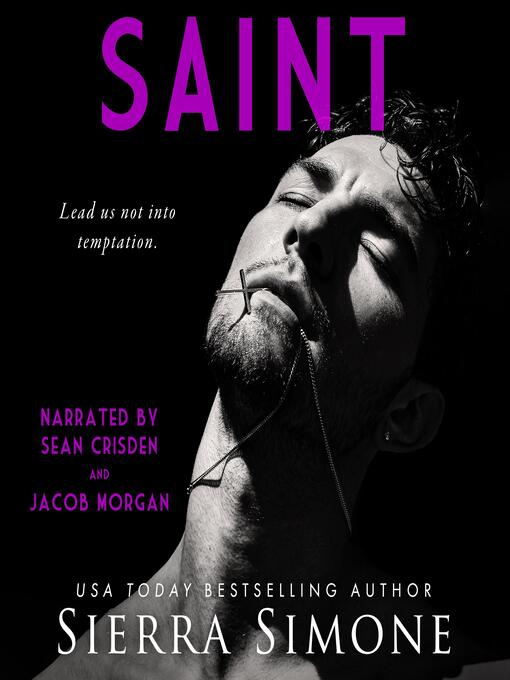 Title details for Saint by Sierra Simone - Wait list